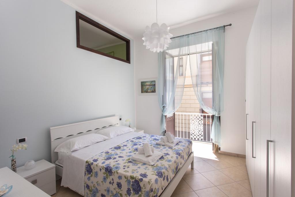 San Paolo House Apartman Sorrento Szoba fotó