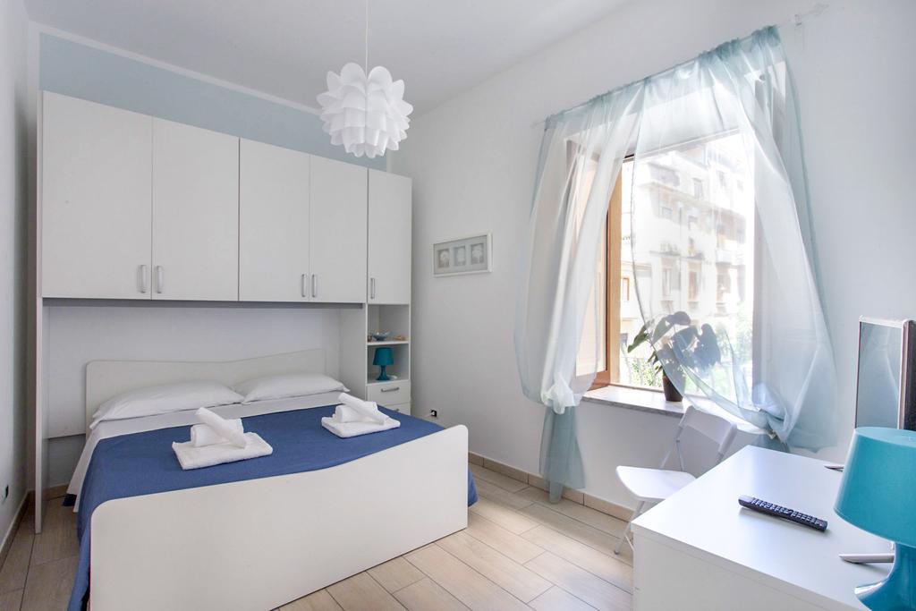 San Paolo House Apartman Sorrento Szoba fotó