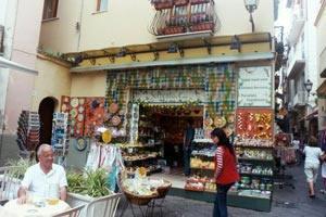 San Paolo House Apartman Sorrento Kültér fotó
