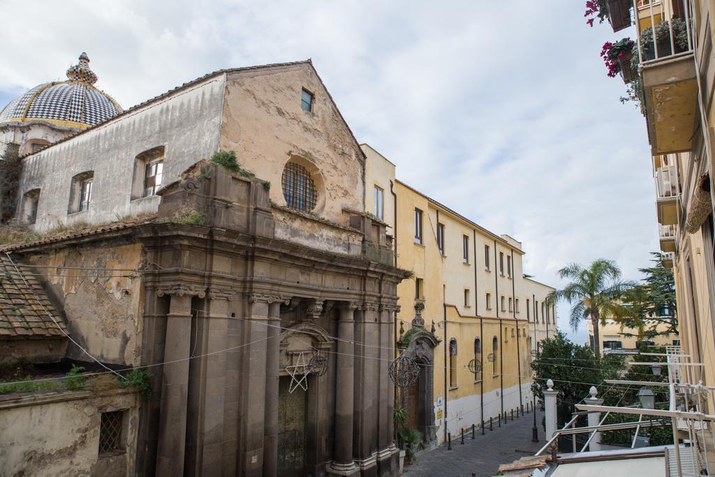 San Paolo House Apartman Sorrento Kültér fotó