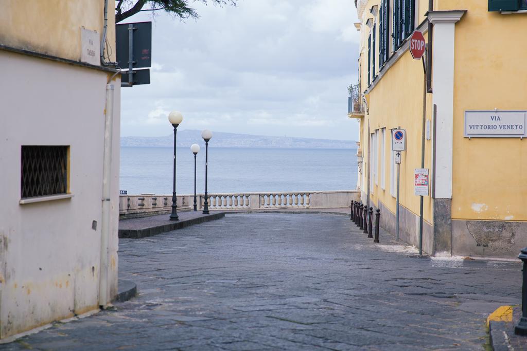 San Paolo House Apartman Sorrento Kültér fotó